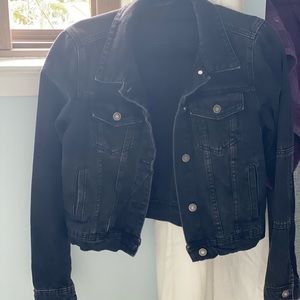 Free people Jean jacket